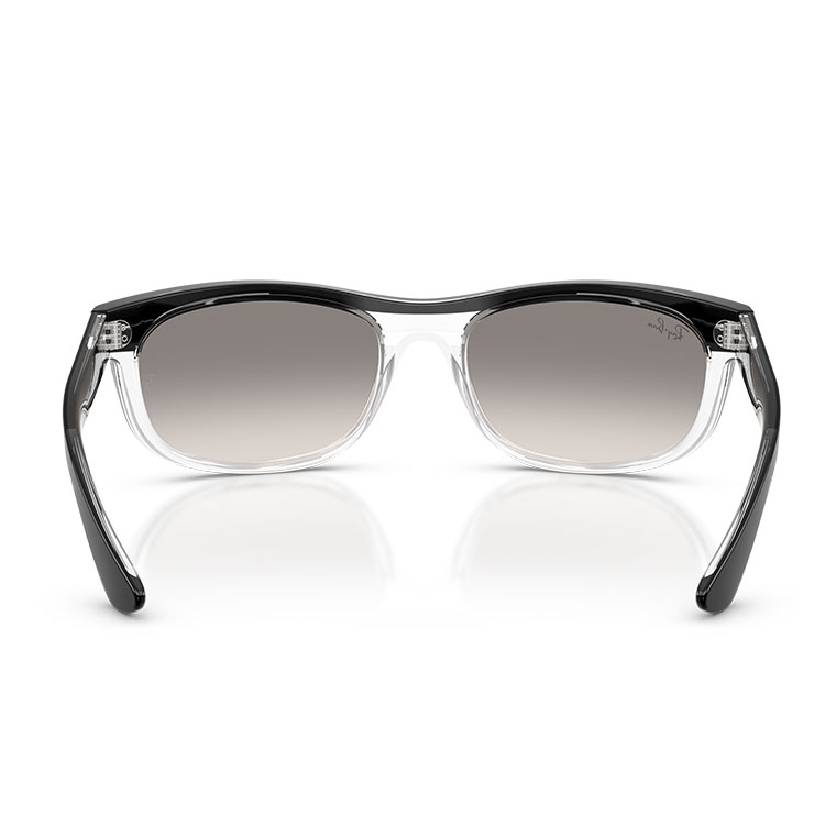 良品 箱付 Ray Ban レイバン ハイストリート サングラス RB3052 Ray-Ban（レイバン） サングラス バロラマ ストリート ニート Ray-Ban