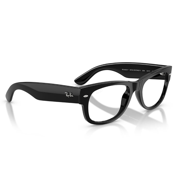 Ray-Ban（レイバン） メガネ メガ ウェイファーラー 2 オプティクス