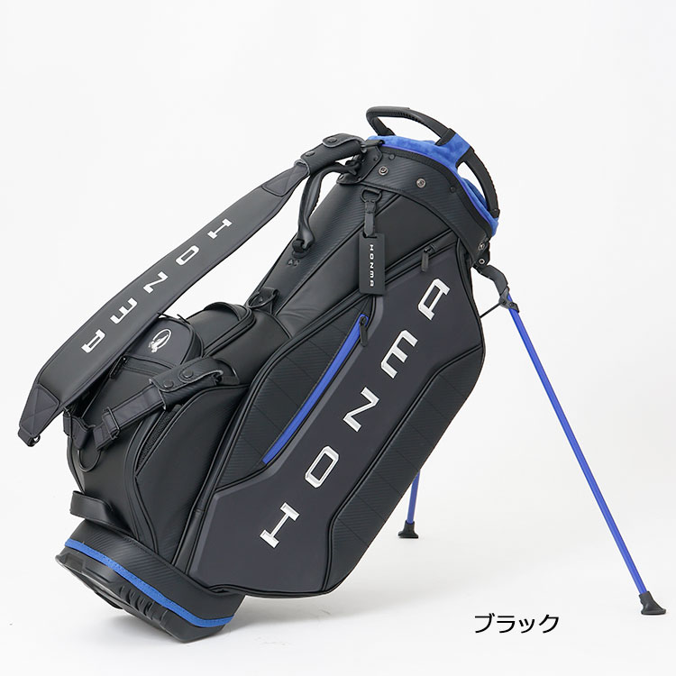 ホンマ ゴルフ カートバッグ プロスタンド キャディバッグ CB12602