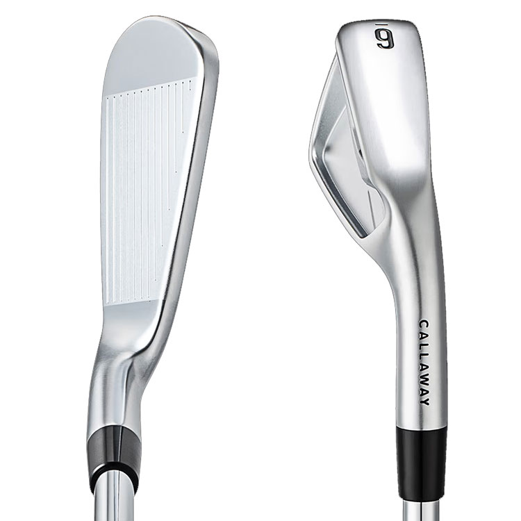 Callaway（キャロウェイ） X FORGED 26 アイアン 単品 日本仕様 2026