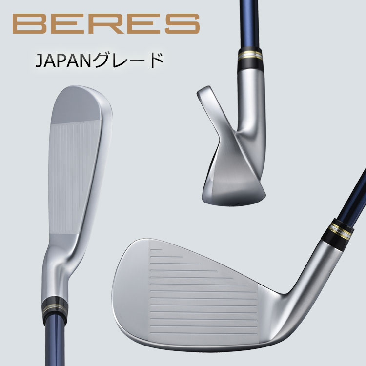 HONMA GOLF（本間ゴルフ） ホンマ ゴルフ BERES 10 ベレス JPグレード