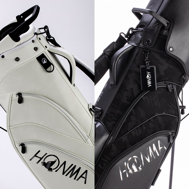 HONMA GOLF（本間ゴルフ） ホンマ ゴルフ カモフラージュスタンド