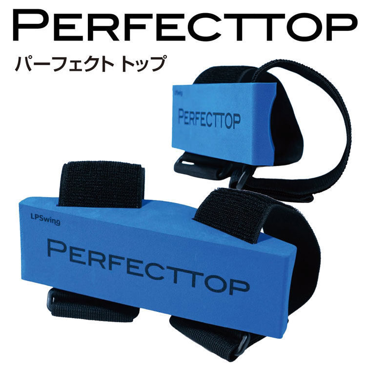 LPスイング パーフェクト トップ PERFECT TOP ゴルフ スイング練習器