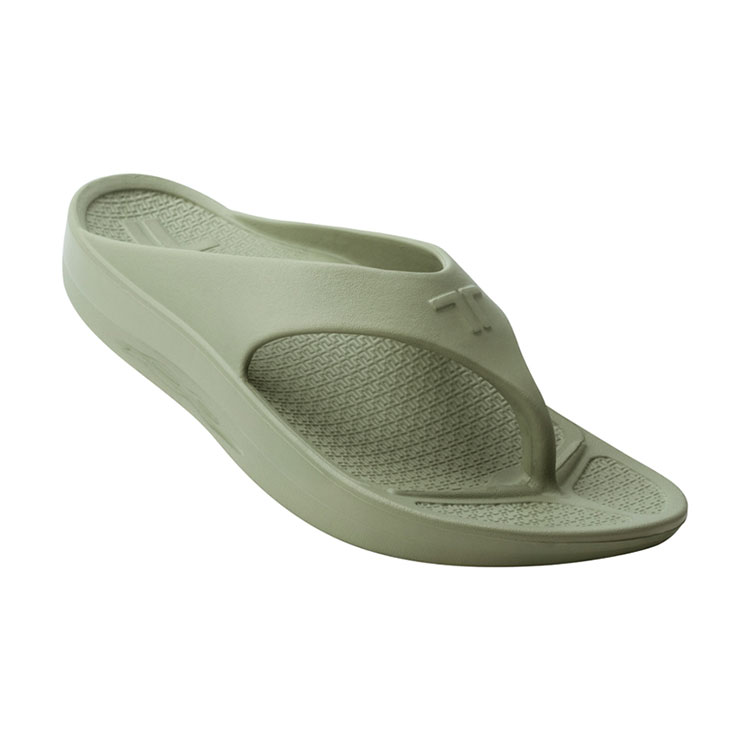 フリップスティック 深緑 (ショート) TELIC テリック フリップフロップ ピスタチオグリーン メンズ