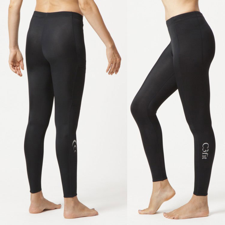 C3Fit（シースリーフィット） アドバンスカーゴロングタイツ