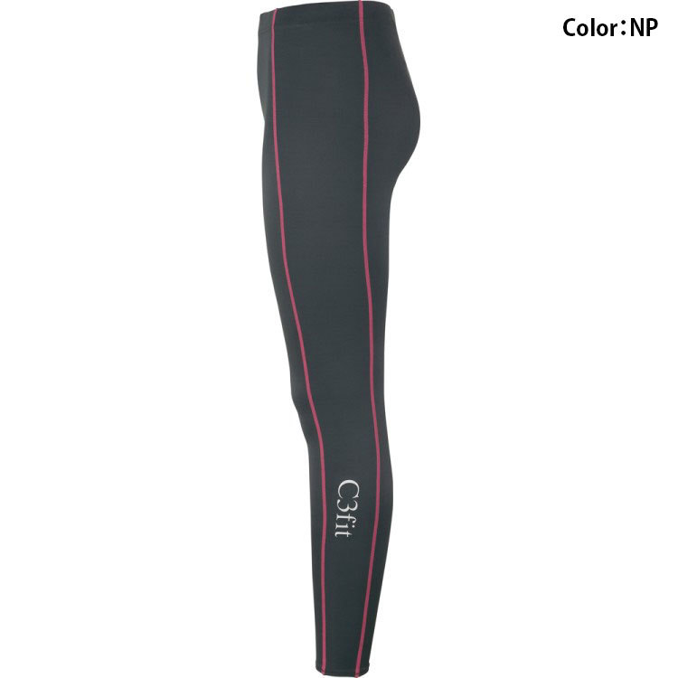 C3Fit（シースリーフィット） アドバンスカーゴロングタイツ