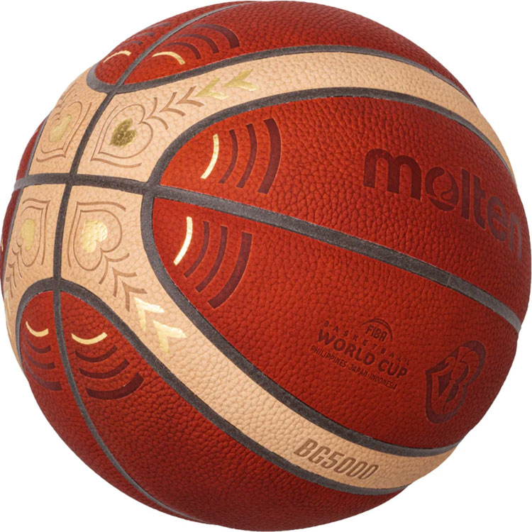 モルテン バスケットボール 7号 FIBAバスケットボールワールドカップ