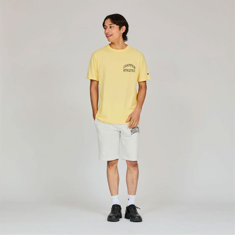 Champion チャンピオン ハーフパンツ ショートパンツ スウェット