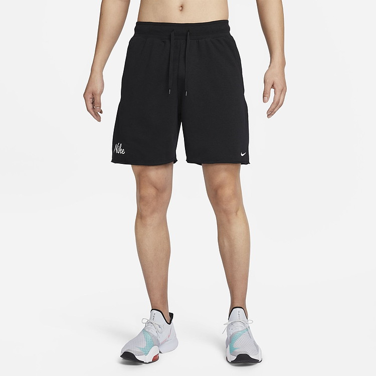 NIKE（ナイキ） DF DYE フリース ショート DX0893-010 メンズ 柔らかい