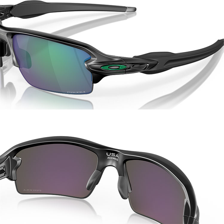OAKLEY（オークリー） サングラス フラック 2.0 OO9271-2561 Oakley
