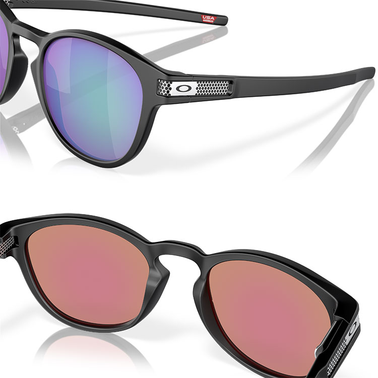 OAKLEY オークリー サングラス Latch ラッチ 53-21 OAKLEY（オークリー） サングラス ラッチ OO9349-5353 Oakley Latch