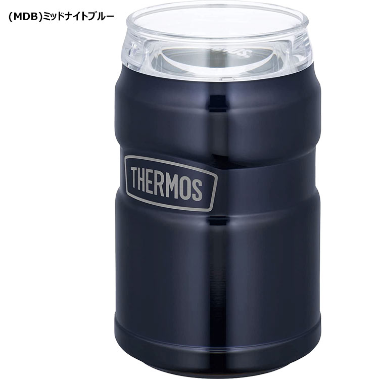 THERMOS（サーモス） 缶ホルダー タンブラー 保温 保冷 350ml 保冷缶