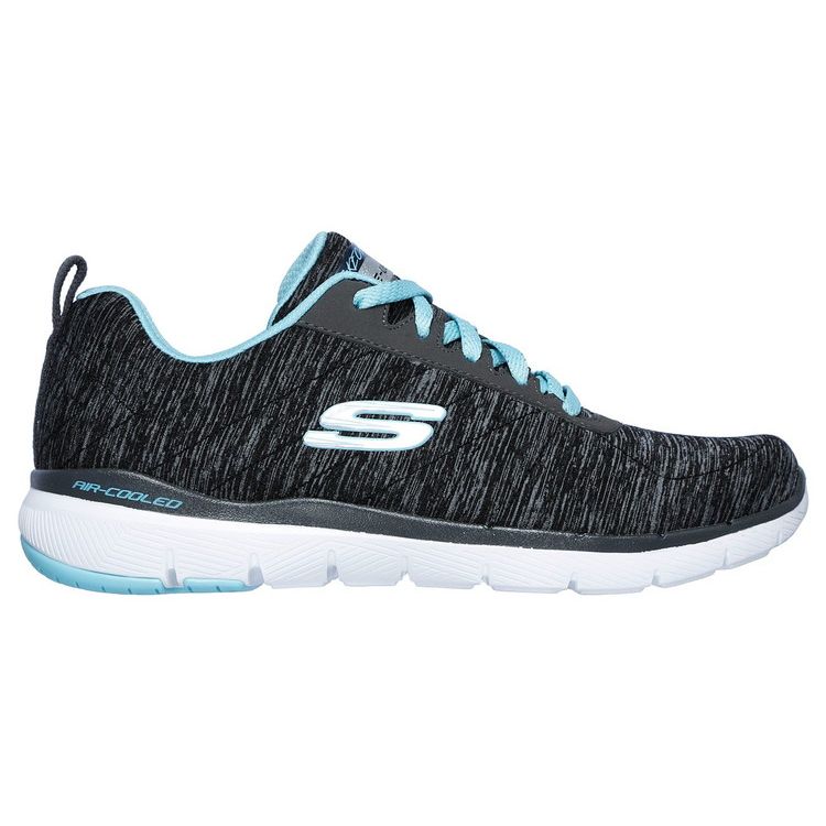 お得特価 スケッチャーズ SKECHERS FLEX APPEAL 3.0-INSIDERS 13067W-BKLB レディースシューズ 19FW イーゾーン スポーツ PayPayモール店 - 通販 - PayPayモール 正規保証