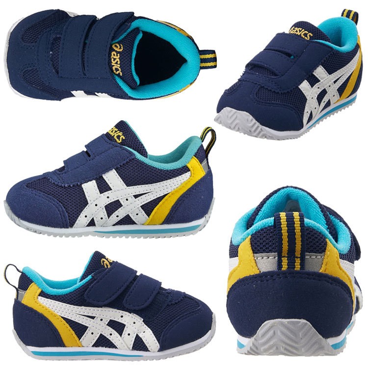 ASICS アシックス スクスク SUKU2 アイダホBABY 3 ベビー