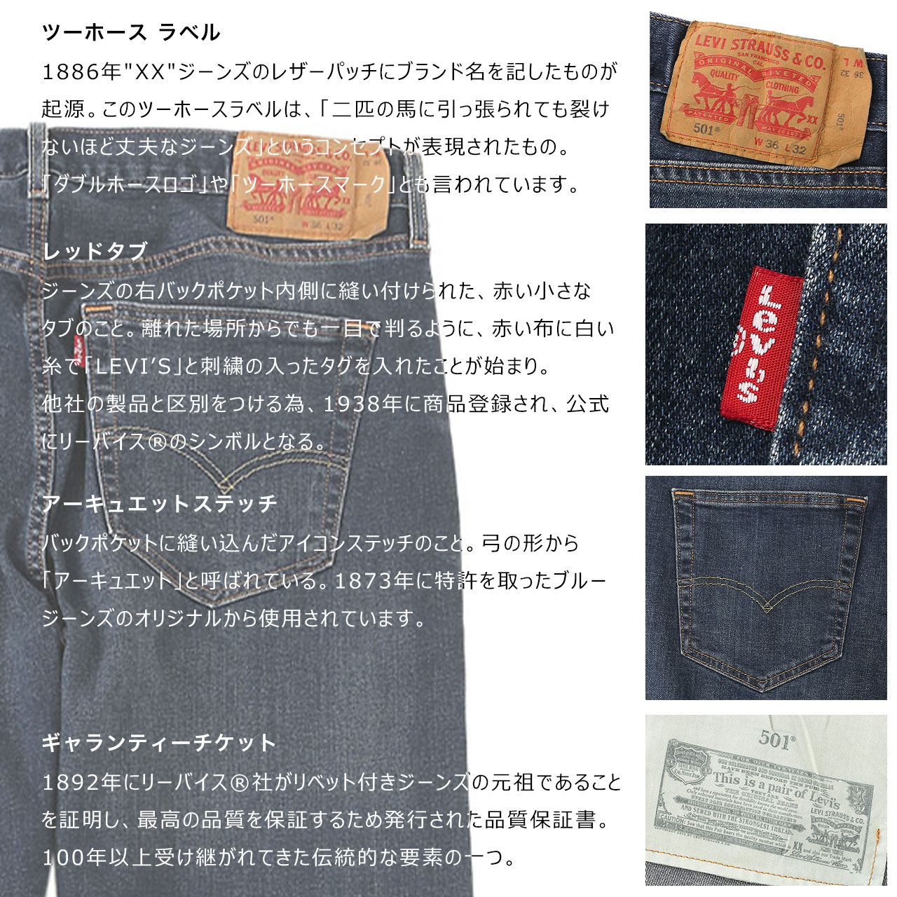 リーバイス 501 デニムパンツ ジーンズ ボタンフライ メンズ 股下30-32インチ 3080 USAモデル Levis レディース ジーパン