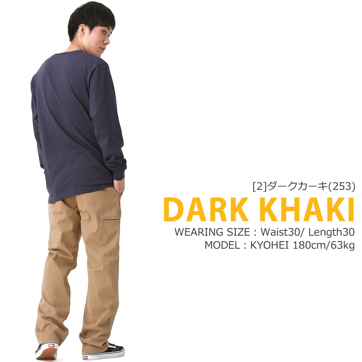 カーハート ワークパンツ リラックスフィット W30-W44 L30/32 Carhartt 