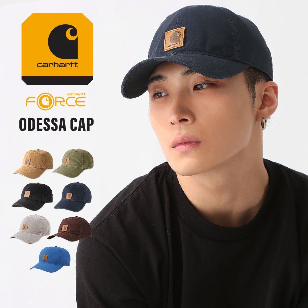 carhatt オデッサキャップ odessa cap - 帽子