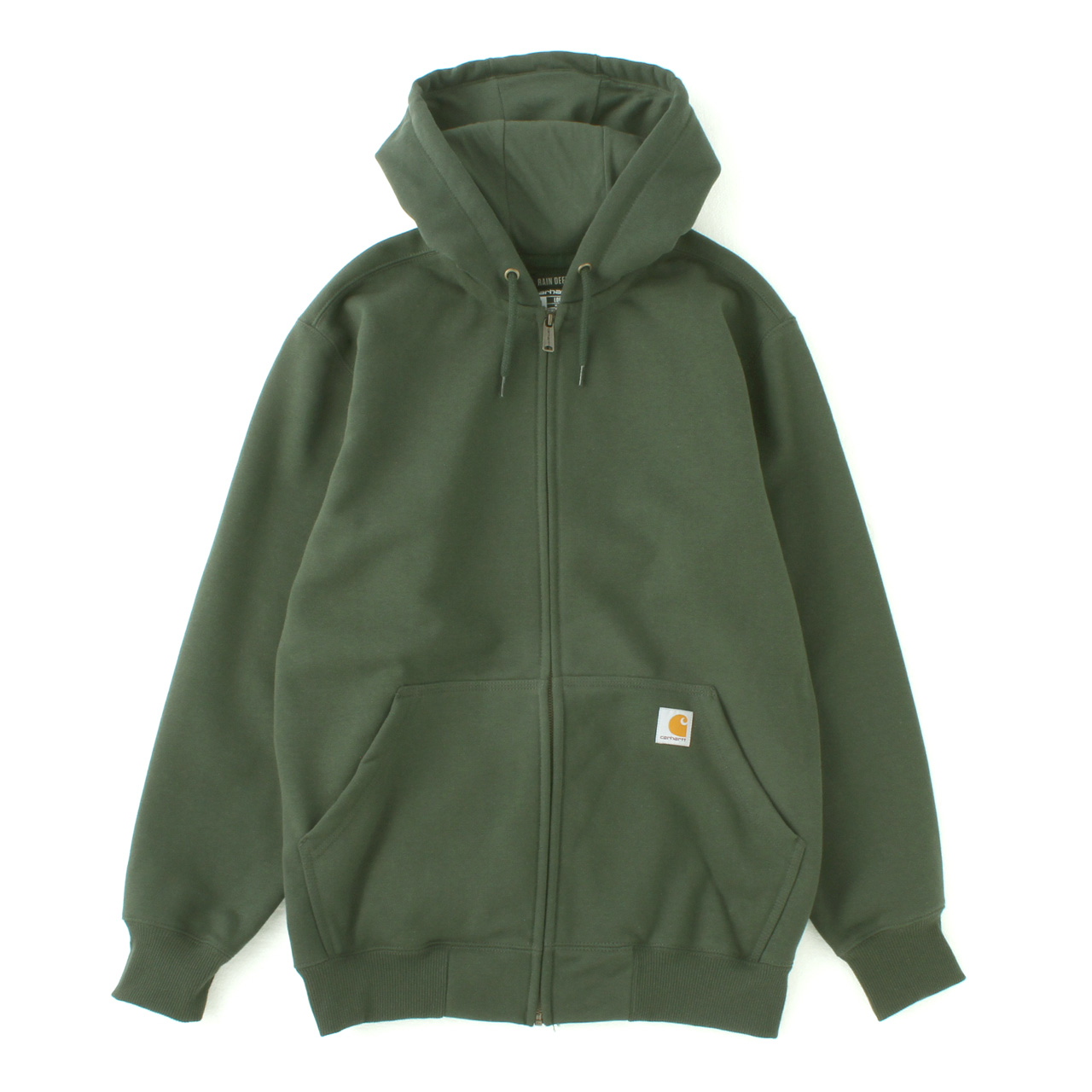 Carhartt（カーハート） ジップアップパーカー メンズ 裏起毛 大きい