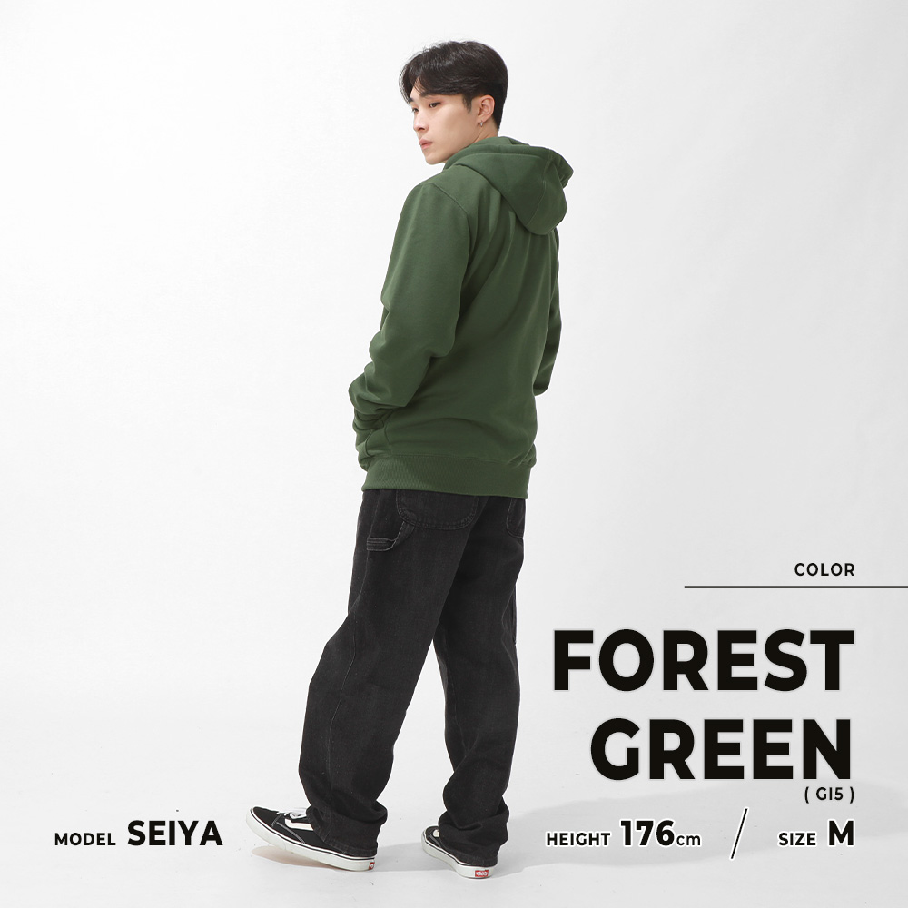 カーハート ジップアップフーディパーカー　スウェット　メンズ2XL　茶　大きめ Carhartt（カーハート） ジップアップパーカー メンズ 裏起毛 大きい