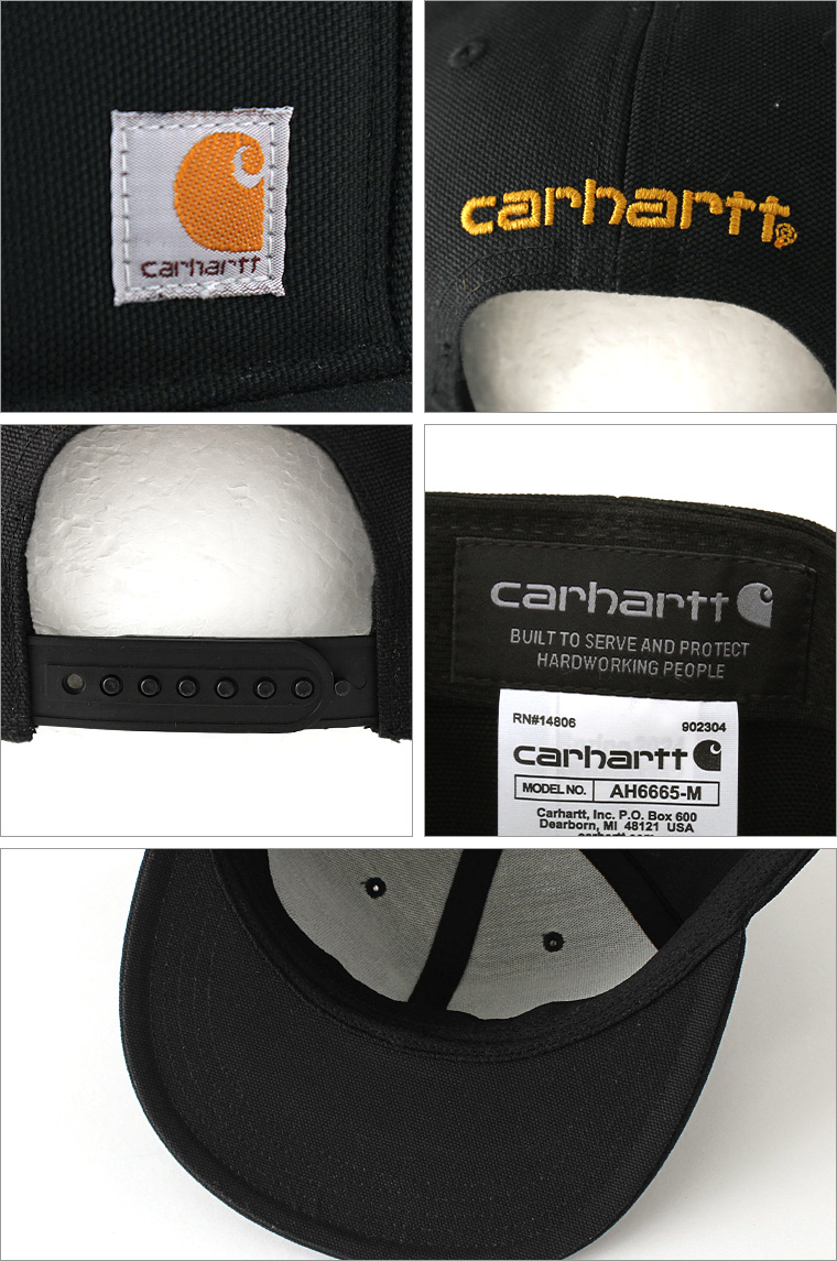 Carhartt カーハート CARHARTT キャップ 帽子 メンズ 大きい