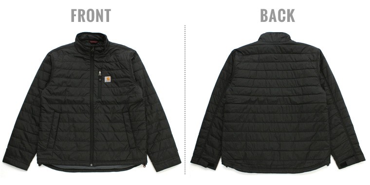 freshbox - カーハート Carhartt ジャケット メンズ 大きいサイズ ナイロンジャケット 軽量 撥水 防寒 アウター ブルゾン