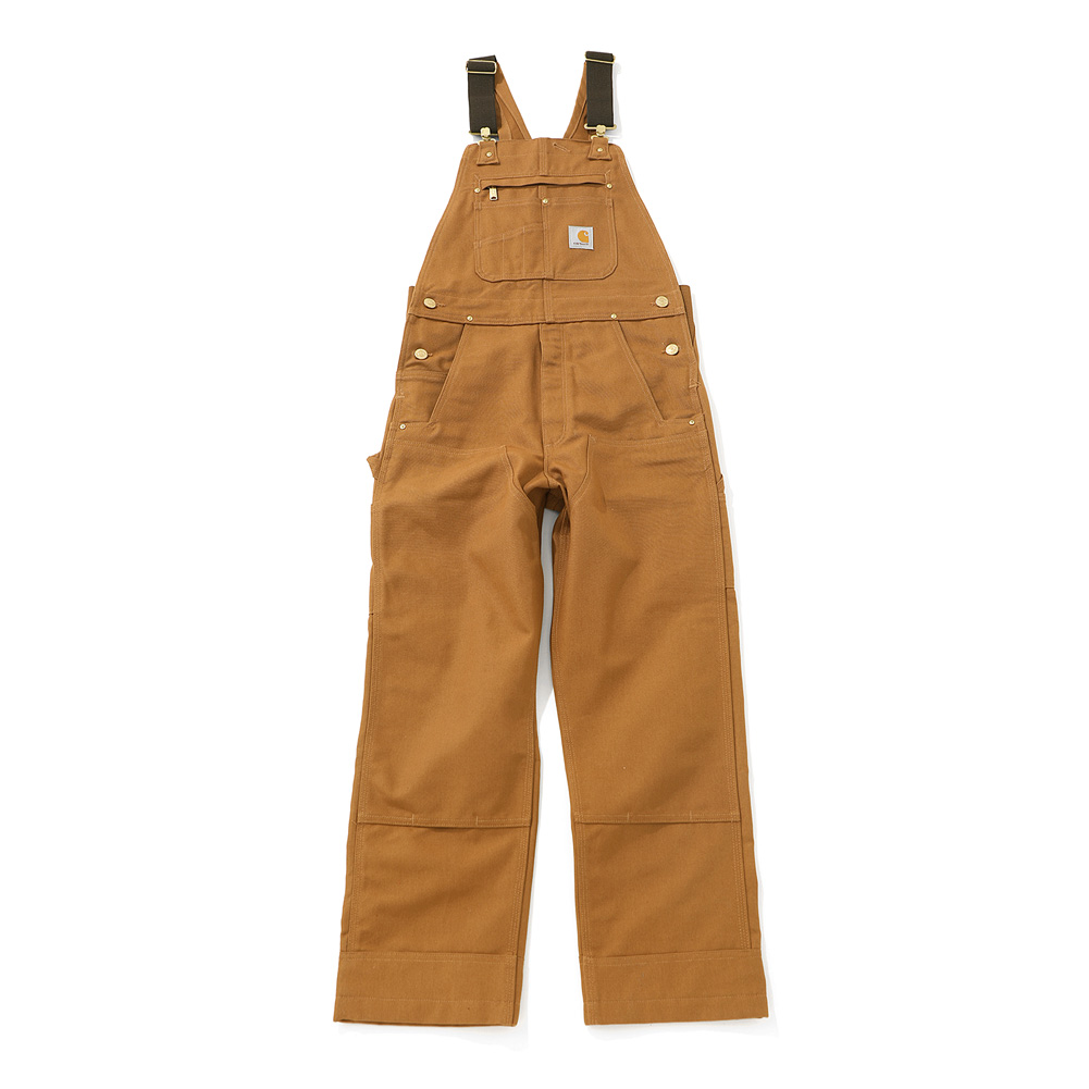 Carhartt カーハート　オーバーオール Carhartt オーバーオール サロペット ダックビブオーバーオール