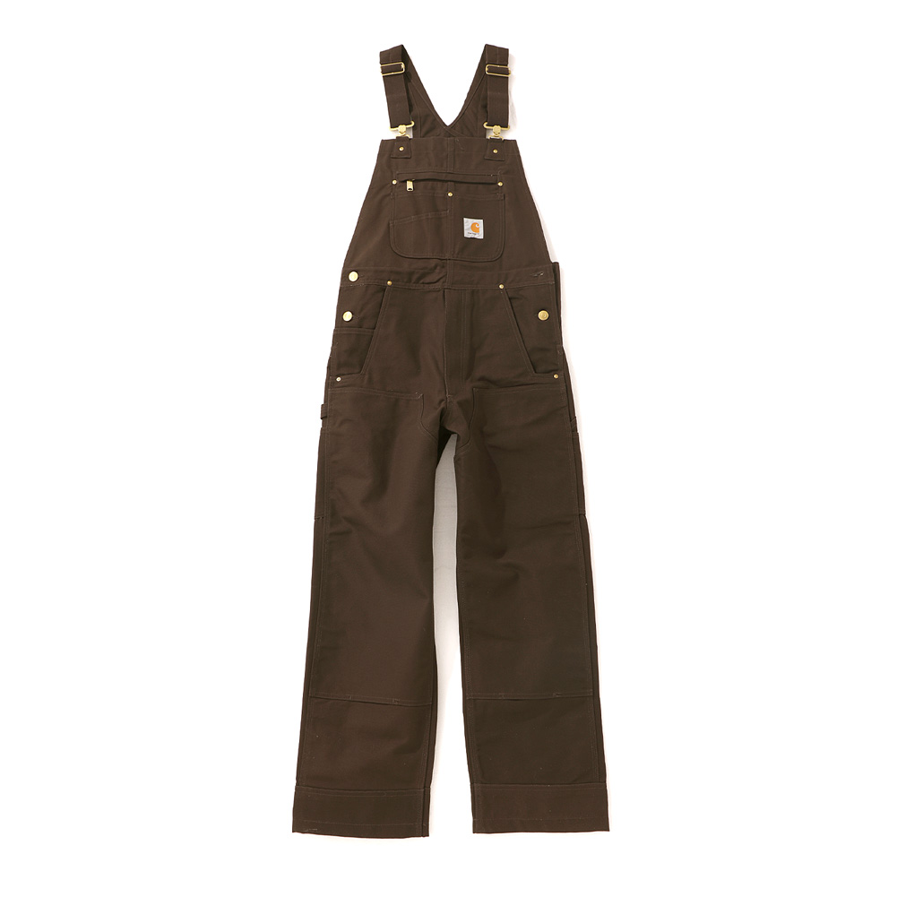 Carhartt カーハート オーバーオール メンズ 大きいサイズ 作業