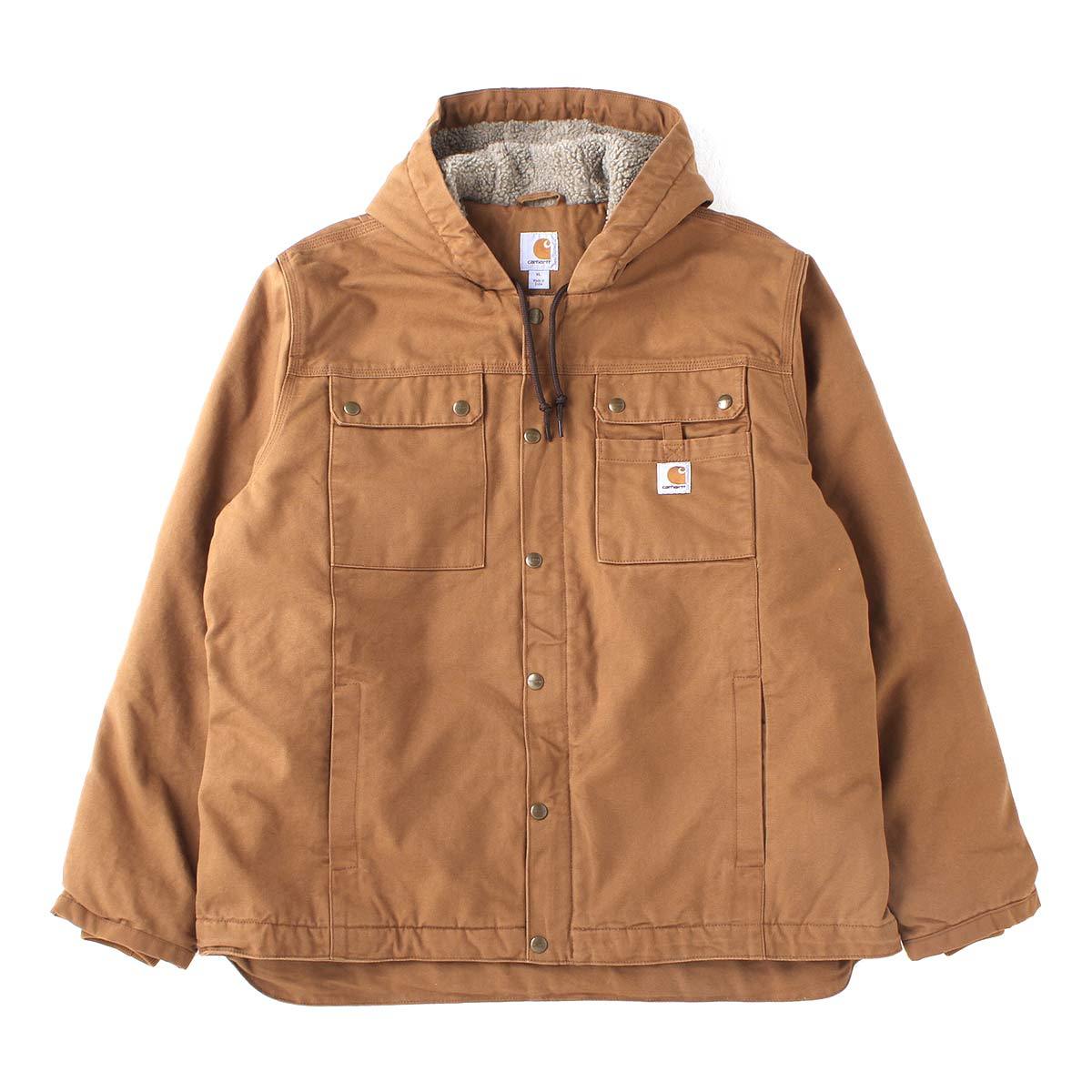 Carhartt カーハート ジャケット メンズ 秋冬 ダックジャケット 大きい ...