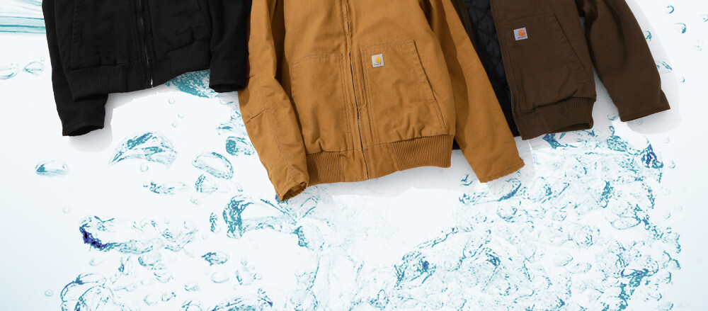 Carhartt カーハート アクティブジャケット メンズ 大きいサイズ