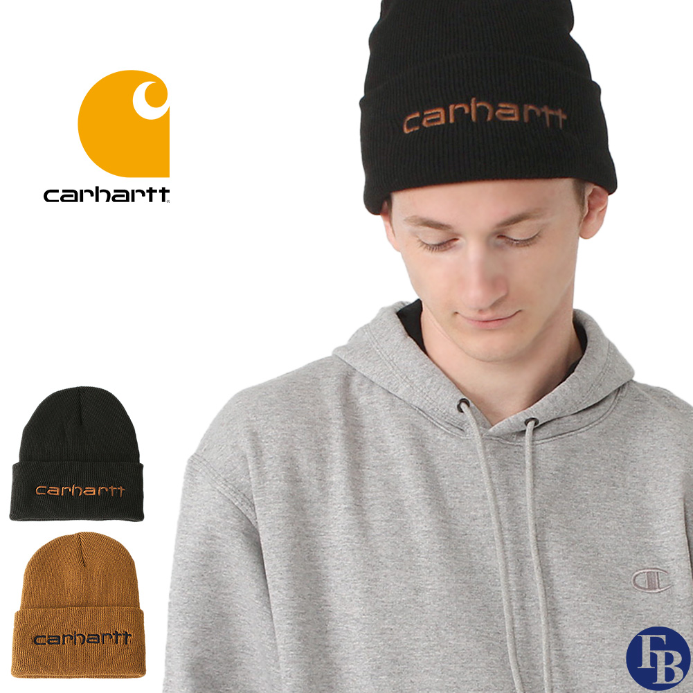 Carhartt（カーハート） 帽子 ニットキャップ ニット帽 メンズ