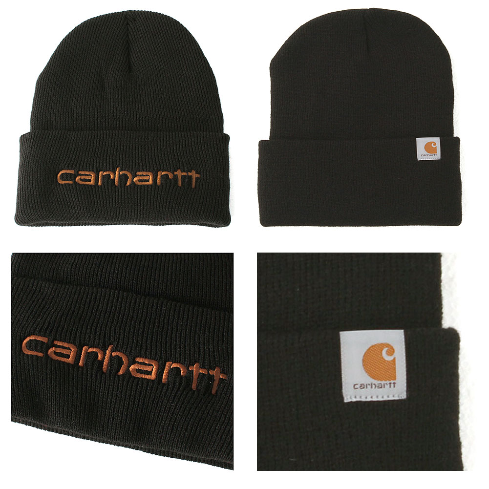 Carhartt（カーハート） 帽子 ニットキャップ ニット帽 メンズ