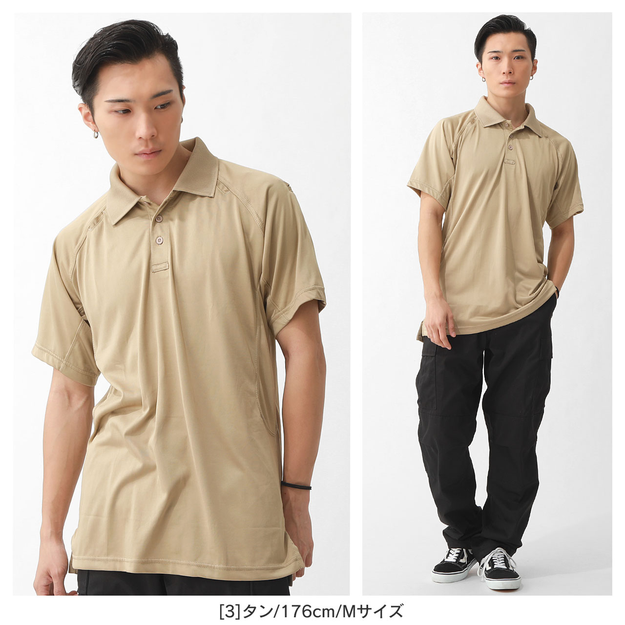 CLUBHAUS × TANGRAM ゴルフ ウェア タングラム クラブハウス