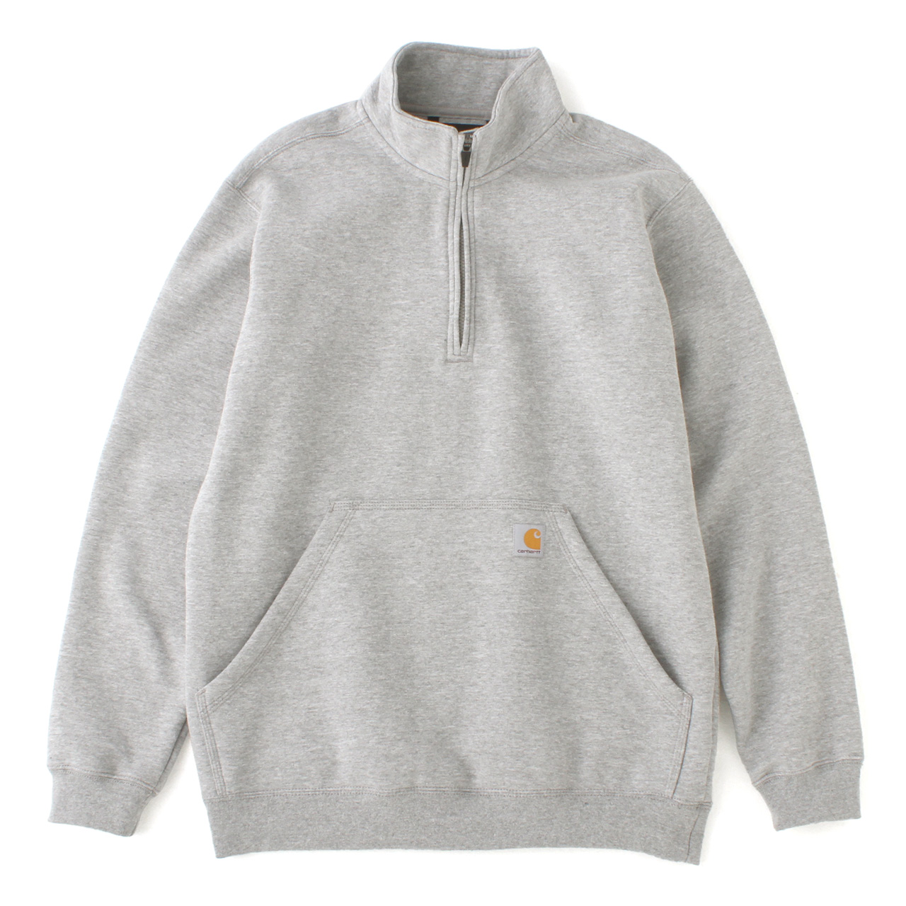 Carhartt（カーハート） モックネック スウェット メンズ 裏起毛