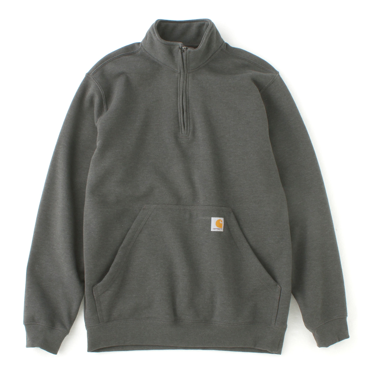 Carhartt（カーハート） モックネック スウェット メンズ 裏起毛