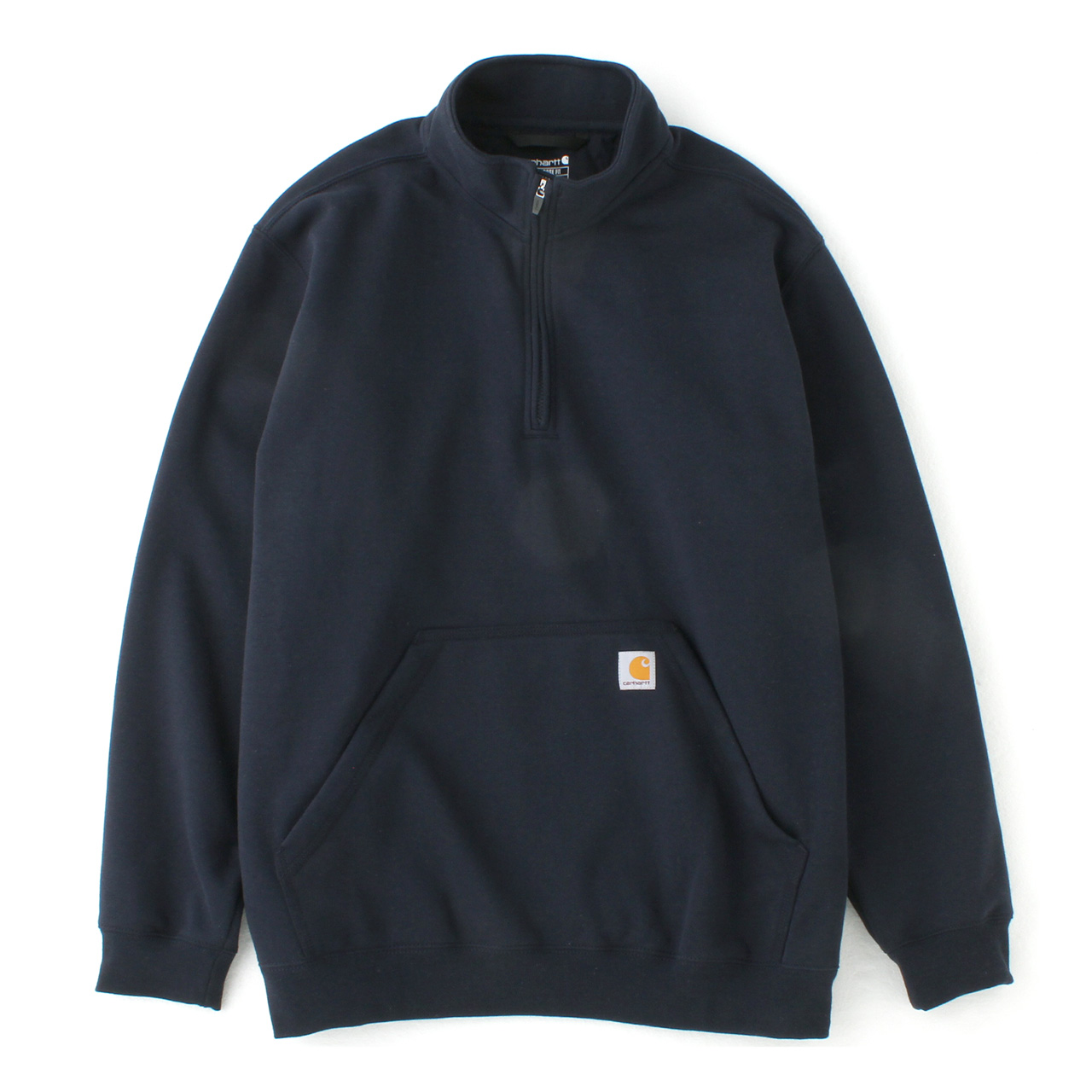 Carhartt（カーハート） モックネック スウェット メンズ 裏起毛