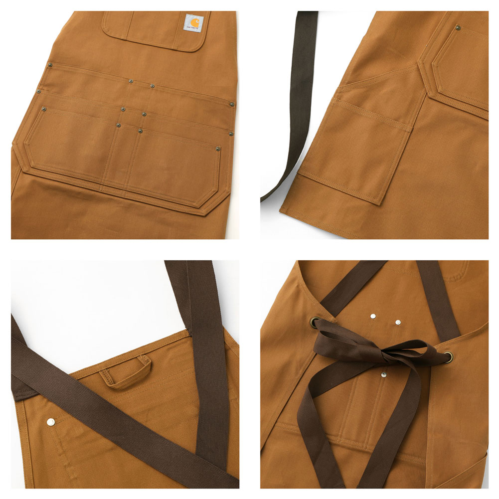 Carhartt（カーハート） エプロン メンズ レディース ガーデニング