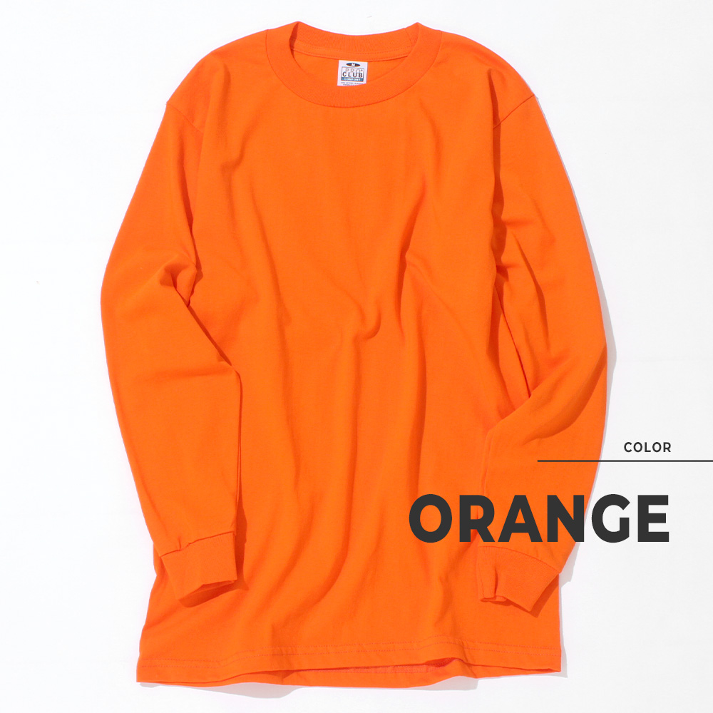 PRO CLUB（プロクラブ） ロンT レディース 長袖 Tシャツ ゆったり