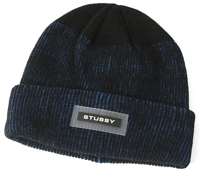 ステューシー ニット帽 メンズ 大きいサイズ Usaモデル ブランド Stussy ニットキャップ ビーニー ストリート Stussy 1324 Freshbox 通販 Yahoo ショッピング