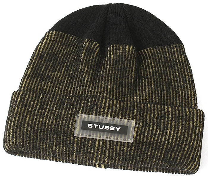 ステューシー ニット帽 メンズ 大きいサイズ Usaモデル ブランド Stussy ニットキャップ ビーニー ストリート Stussy 1324 Freshbox 通販 Yahoo ショッピング