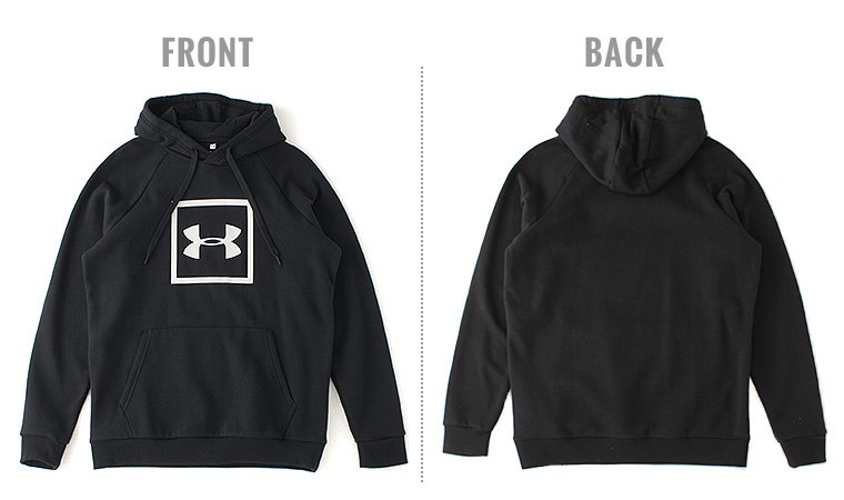 UNDER ARMOUR アンダーアーマー パーカー プリント メンズ プル