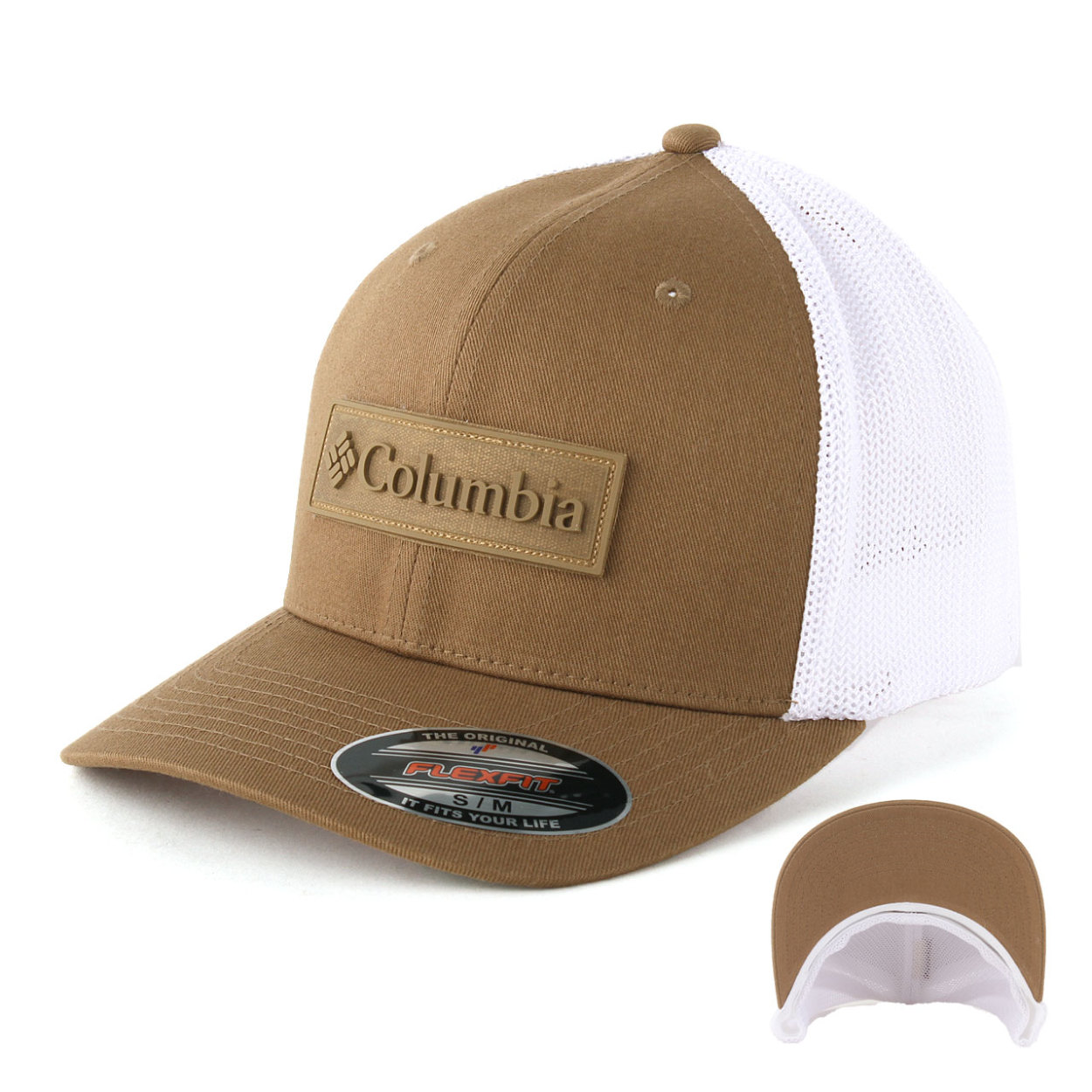 Columbia コロンビア メッシュキャップ メンズ キャップ メッシュ 帽子 