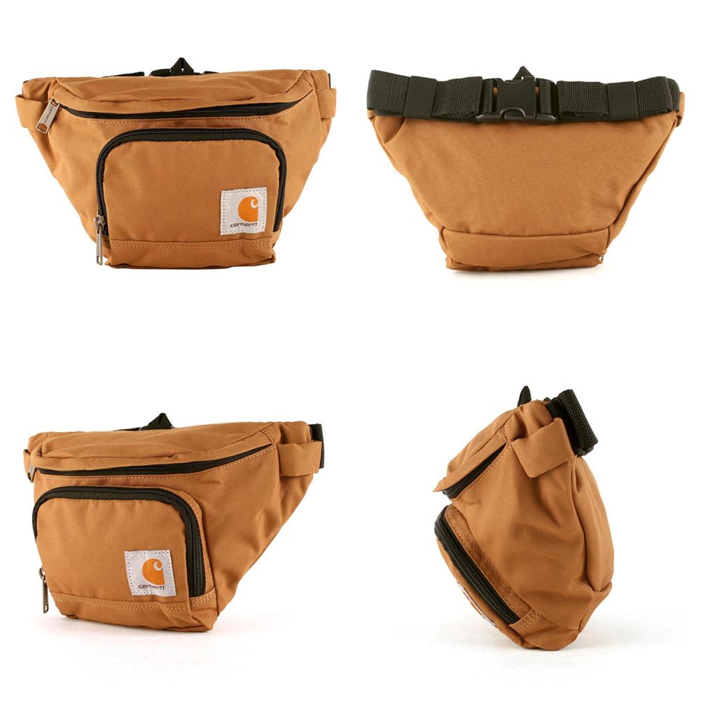 Carhartt カーハート バッグ ウエストポーチ ウエストバッグ