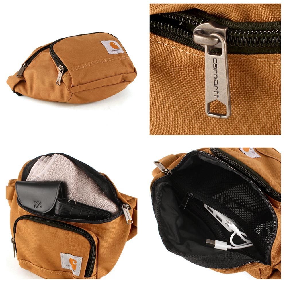 Carhartt カーハート バッグ ウエストポーチ ウエストバッグ