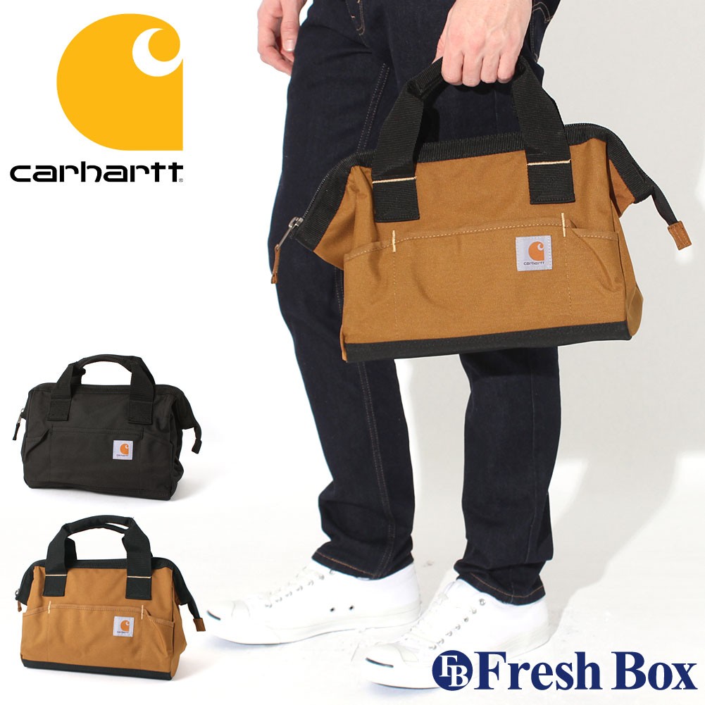 カーハート バッグ 工具バッグ 撥水 160101B USAモデル Carhartt