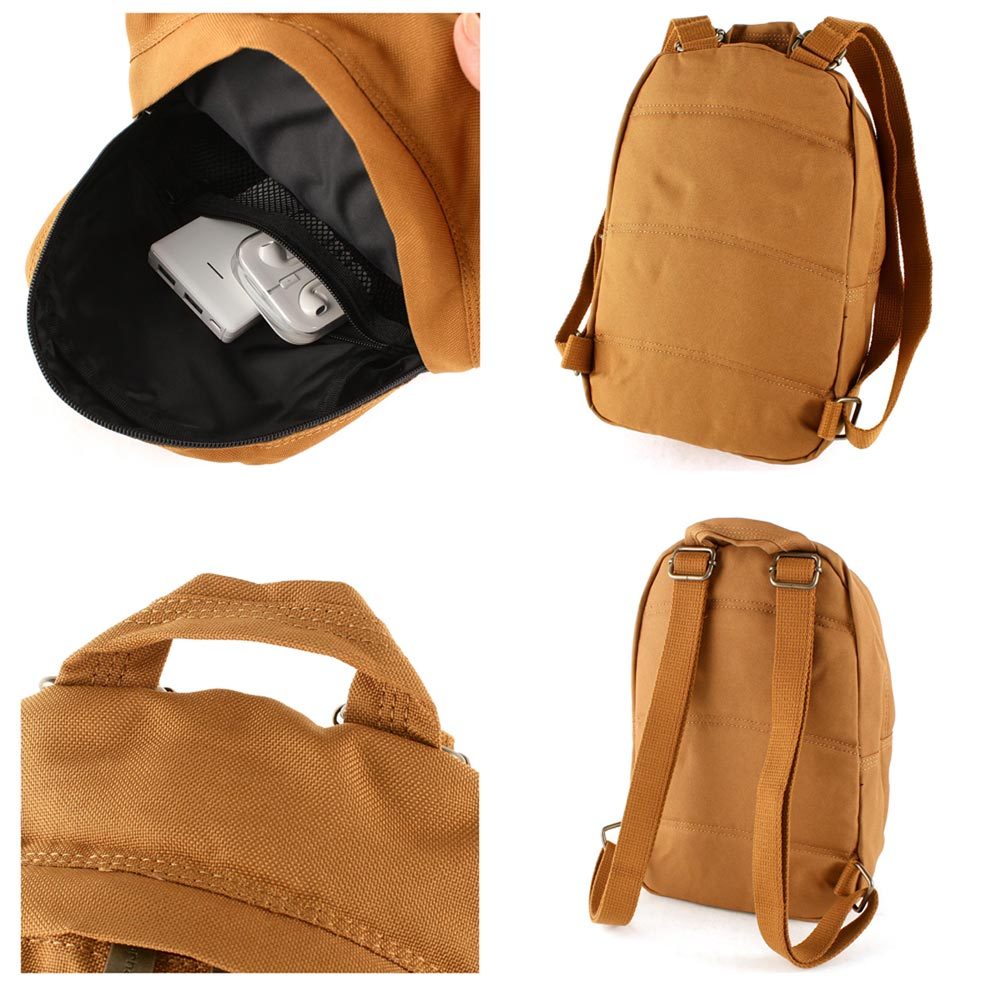 Carhartt カーハート リュック レディース 小さめ バックパック