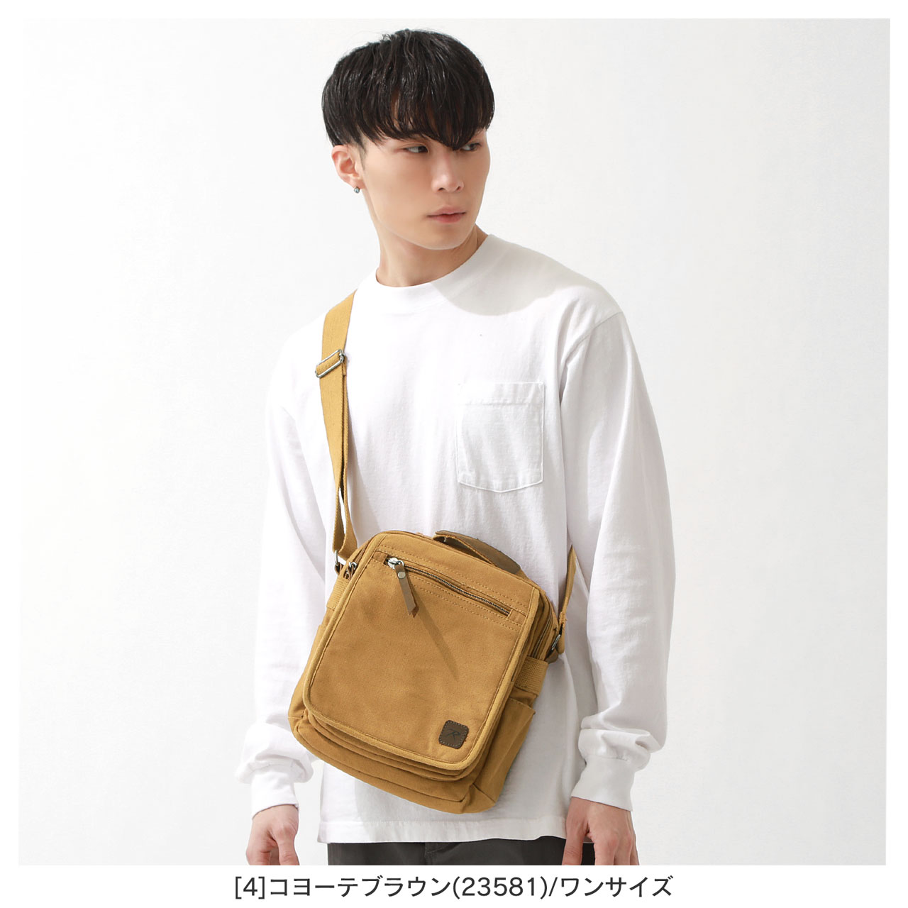 ROTHCO ロスコ バッグ ショルダーバッグ 2WAY メンズ レディース
