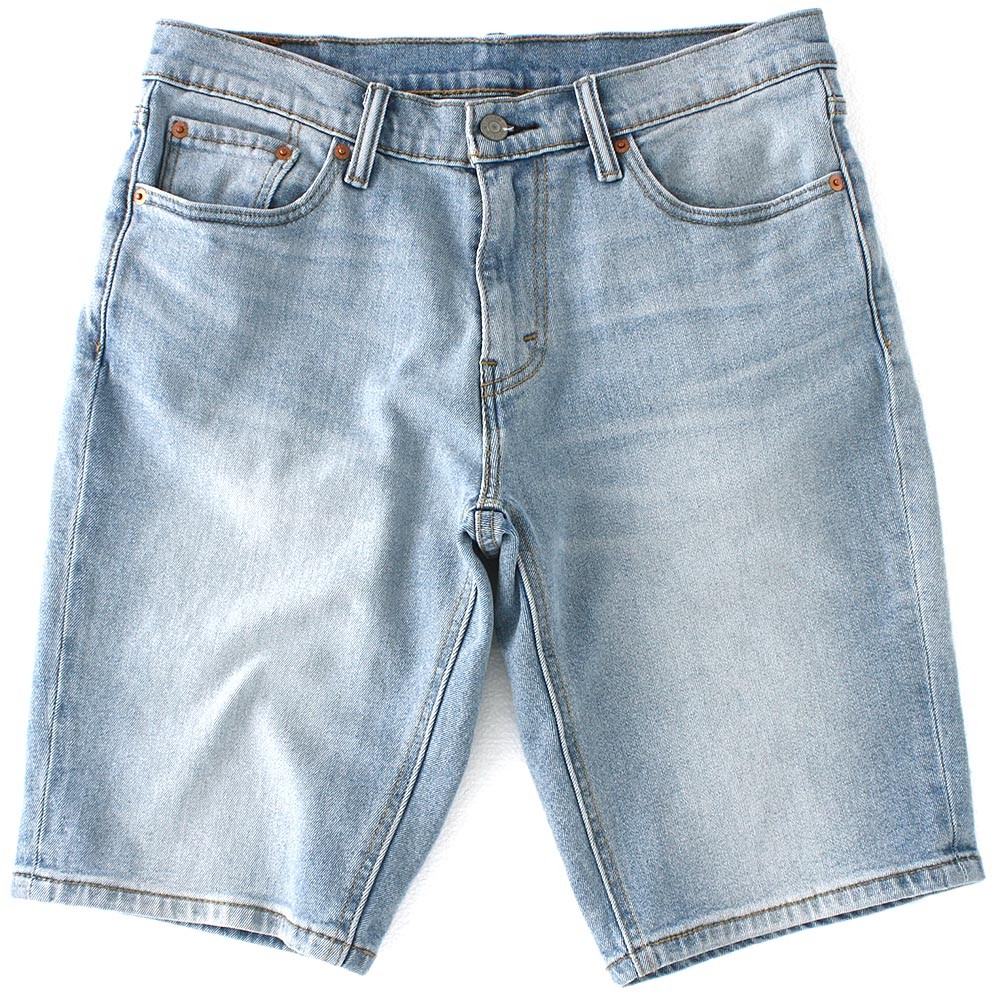 リーバイス 541 ハーフパンツ 膝上 ジッパーフライ テーパー 大きいサイズ Usaモデル ブランド Levi S Levis ジーンズ デニム ショートパンツ アメカジ Levis 0002 0003 0004 0006 Freshbox 通販 Yahoo ショッピング