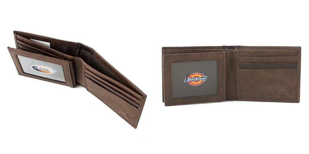 Dickies ディッキーズ 財布 メンズ 二つ折り カジュアル 本革 dickies-31di130018 USAモデル :dickies-31di130018:freshbox  - 通販 - Yahoo!ショッピング