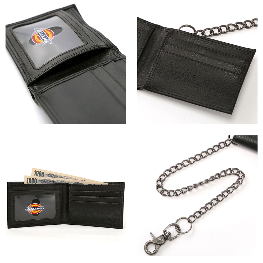 Dickies discount chain wallet