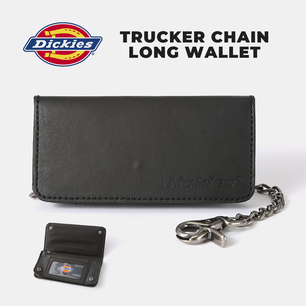 Dickies discount trucker wallet